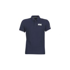 Koszulki polo z krótkim rękawem Helly Hansen HP SHORE POLO. Niebieskie koszulki męskie Helly Hansen, s, bez wzorów, polo, z krótkim rękawem, krótkie. Za 289,00 zł.