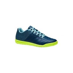 Buty CLR 500 futsal JR. Niebieskie buty skate męskie KIPSTA. Za 69,99 zł.