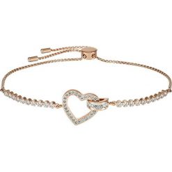 Bransoletki damskie: Swarovski LOVELY BRACELET Bransoletka rosegoldcoloured