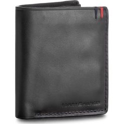Portfele męskie: Mały Portfel Męski TOMMY HILFIGER – Burnished Ns Trifold AM0AM03208 002