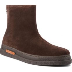 Kozaki GANT - Josef 17643827 Dark Brown G46. Brązowe buty zimowe męskie GANT, ze skóry. Za 659,90 zł.