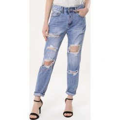 Niebieskie Jeansy Forevermore. Niebieskie jeansy damskie Born2be, s. Za 89,99 zł.