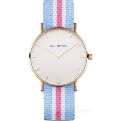 Zegarek unisex Paul Hewitt Sailor PH-SA-G-ST-W-LBWLP-20S. Szare zegarki męskie Paul Hewitt. Za 548,00 zł.