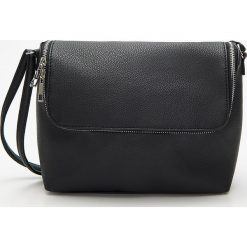 Torebka - Czarny. Czarne torebki klasyczne damskie marki House. Za 49,99 zł.