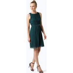 Marie Lund - Damska sukienka wieczorowa, niebieski. Niebieskie sukienki balowe Marie Lund, z szyfonu. Za 579,95 zł.