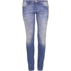 Patrizia Pepe Jeansy "Skinny". Jeansy męskie Patrizia Pepe, bez wzorów, z jeansu. Za 299,00 zł.