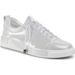 Sneakersy SERGIO BARDI - SB-08-09-000570 702. Szare półbuty damskie Sergio Bardi, ze skóry. Za 239,00 zł.