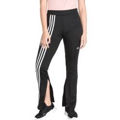 Adidas Originals TLRD Spodnie dresowe Czarny. Czarne spodnie damskie adidas Originals, z bawełny. Za 335,95 zł.