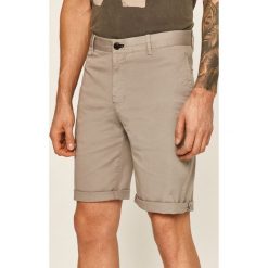 Joop! - Szorty. Niebieskie spodenki i szorty męskie JOOP!, bez wzorów, z elastanu, casualowe. W wyprzedaży za 299,90 zł.