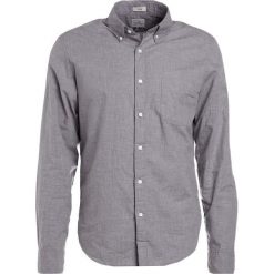 Koszule męskie na spinki: J.CREW SOLID HEATHER POPLIN Koszula storm cloud