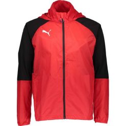 Kurtka przeciwdeszczowa w kolorze czerwonym. Czerwone płaszcze męskie marki Puma, m. W wyprzedaży za 172,95 zł.
