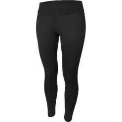 Spodnie dresowe damskie: Odlo Spodnie biegowe Tights Warm Maget czarne r. M
