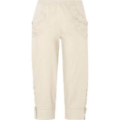 Soyaconcept Rybaczki Akila Sand female beżowy/żółty XL (44). Żółte rybaczki damskie Soyaconcept, xl, z aplikacjami, z tkaniny. Za 119,00 zł.