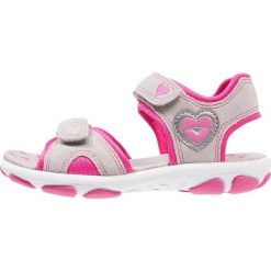 Superfit NELLY Sandały smoke. Szare sandały chłopięce marki Superfit, z materiału. Za 249,00 zł.