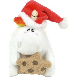 Przytulanki i maskotki: Chubby Unicorn Weihnachts Pummeleinhorn mit Mütze und Keksstern Maskotka pluszowa standard