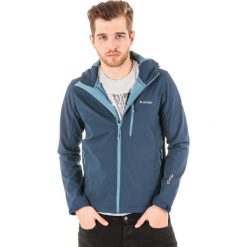 Kurtki sportowe męskie: Hi-tec Kurtka męska Skanis Dress Blues/ Copel Blue r. M