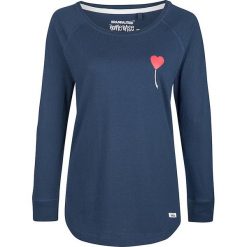 Koszulka w kolorze granatowym. Niebieskie t-shirty męskie z nadrukiem marki Homebase, Tuffskull & Soulstar, s, z okrągłym kołnierzem. W wyprzedaży za 106,95 zł.