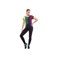 T-shirty damskie: Leda T-shirt (Green)