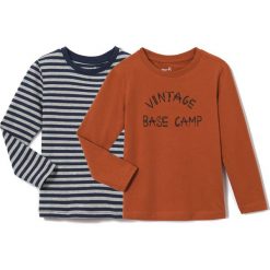 T-shirty chłopięce: T-shirt 3-12 lat (2 szt.)