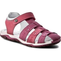 Sandały dziewczęce: Sandały LASOCKI YOUNG – CI12-2625-07 Różowy Ciemny