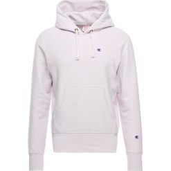 Champion Reverse Weave HOODED Bluza z kapturem lilac. Szare bluzy męskie marki Champion Reverse Weave, m, z bawełny, z kapturem. Za 419,00 zł.