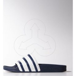 KLAPKI ADILETTE. Kapcie męskie Adidas, z syntetyku. Za 99,00 zł.