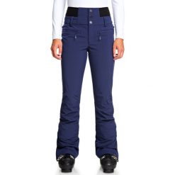 ROXY Spodnie damskie Rising High Medieval Blue. Niebieskie spodnie damskie Roxy. Za 587,00 zł.