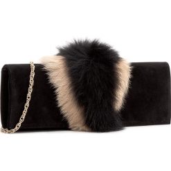 Torebki klasyczne damskie: Torebka LORIBLU – I8B 0110 Nero/Lap.Beige/Nero