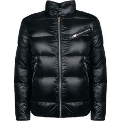 Just Cavalli Kurtka "Down Jkt". Płaszcze męskie Roberto Cavalli, z aplikacjami, z puchu, bez kaptura. Za 1099,00 zł.