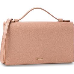 Torebka FURLA - Incanto 992946 E ET24 ARE Moonstone. Różowe torebki klasyczne damskie marki Furla, bez wzorów, ze skóry, klasyczne, bez dodatków. Za 895,00 zł.