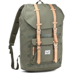 Plecaki męskie: Plecak HERSCHEL – Lil Amer 10014-01371 Lichen Gr