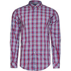 Koszula NAPAPIJRI GOAYO. Niebieskie koszule męskie Napapijri, m, w kratkę, z bawełny, button down, bez rękawów. W wyprzedaży za 292,00 zł.