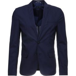 Marynarki męskie slim fit: Antony Morato Marynarka navy blu