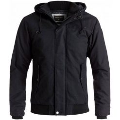 Quiksilver Kurtka Zimowa Everydaybrooks M Black S. Niebieskie kurtki sportowe męskie marki Quiksilver, l, narciarskie. W wyprzedaży za 369,00 zł.