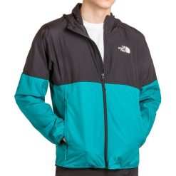 THE NORTH FACE FLYWEIGHT HOODIE > 0A4AMENX6. Bluzy męskie The North Face, xl, bez wzorów, z poliesteru, klasyczne, z kapturem, bez rękawów, bez kaptura. W wyprzedaży za 299,99 zł.
