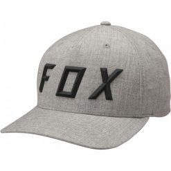 FOX Czapka Z Daszkiem Sonic Moth S/M Szara. Szare czapki męskie marki FOX. Za 131,00 zł.