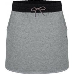 Loap Damska spódnica Adissa Vapor BlueBlack Melange CLW1953-T03VX (rozmiar S). Spódniczki damskie Loap, s, bez wzorów, sportowe, sportowe. W wyprzedaży za 41,00 zł.