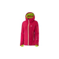 Bluzy dresowe Salomon Kurtka Whitecliff W 374720. Różowe bluzy damskie Salomon, s, z dresówki. Za 1219,40 zł.