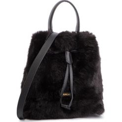 Torebka FURLA - Nuvola 992634 B BUI5 EFV Onyx. Czarne torebki klasyczne damskie Furla, bez wzorów, ze skóry, bez dodatków. W wyprzedaży za 529,00 zł.