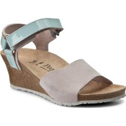 Sandały damskie: Sandały PAPILLIO – Eve 1004185 Grey/Grey