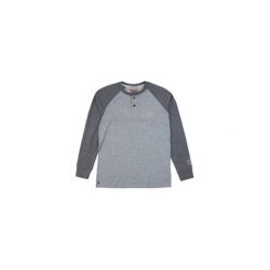 T-shirt męski z długim rękawem. Szare t-shirty męskie marki TXM, m. Za 29,99 zł.
