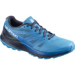 Salomon Buty męskie Sense Escape Hawaiian Surf/Snorkel Blue/Night Sky r. 43 1/3 (400919). Niebieskie buty trekkingowe męskie marki Salomon. Za 310,57 zł.