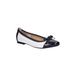 Baleriny damskie lakierowane: Baleriny Verano BALERINY 116