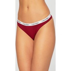 Calvin Klein Underwear - Stringi (3-pack). Majtki damskie Calvin Klein Underwear. W wyprzedaży za 139,90 zł.
