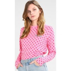 Bluzki damskie: Envii ENMOTO TEE CANDY Bluzka z długim rękawem pink