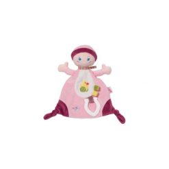 ZAPF CREATION BABY born® for babies Mała szmacianka/przytulanka. Różowe przytulanki i maskotki marki Zapf. Za 45,00 zł.