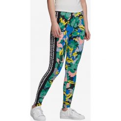 Adidas Originals HER Studio London Legginsy Wielokolorowy. Spodnie damskie adidas Originals, bez wzorów, z elastanu. Za 145,95 zł.