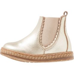 Buty zimowe damskie: Bisgaard Botki platin grain