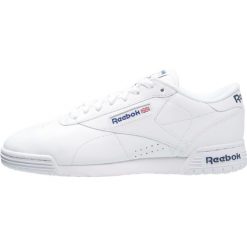 Reebok Classic EXOFIT Tenisówki i Trampki white/royal blue. Szare tenisówki damskie marki Reebok Classic, z gumy, reebok classic. Za 329,00 zł.