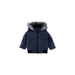Kurtki chłopięce: name it Boys Kurtka zimowa Mocoon dress blues